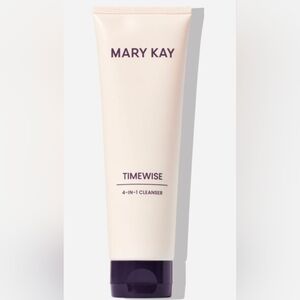 🧼NIB Mary Kay TimeWise 4-in-1 Cleanser: Oily/Combination🧼